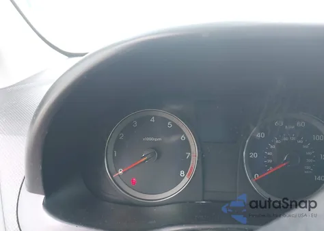 2013 Hyundai Accent Gs from USA, damaged, VIN KMHCT5AE8DU084381